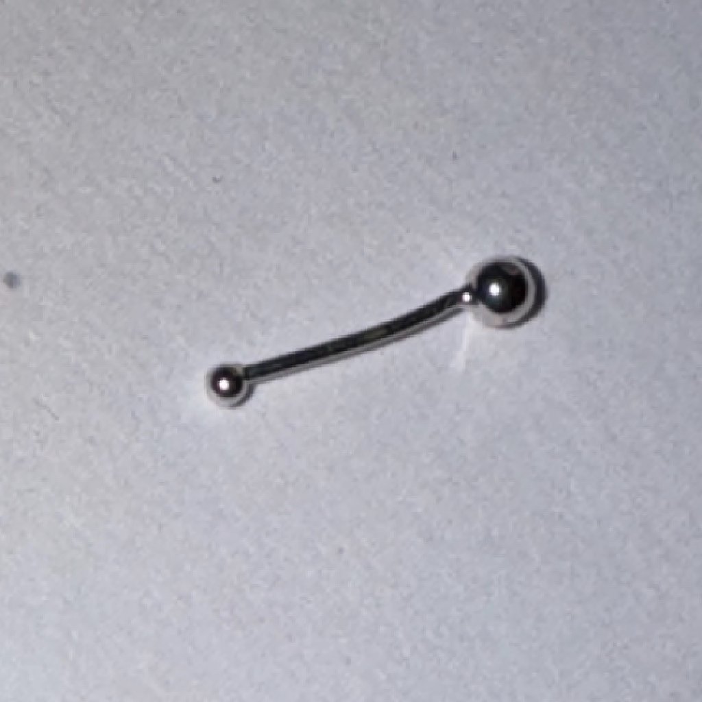 20 Gauge Sterling Silver Nose Rings